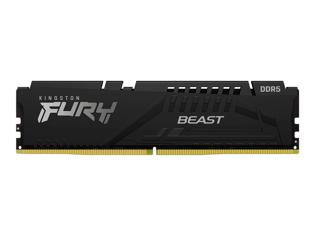 Kingston Fury Beast 32GB (2x16GB) 6000Mhz DDR5 KF560C40BBK2-32  CL40