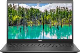 Dell Latitude 3510 N011L351015EMEA_U i5-10210U 8GB 256GB SSD 15.6" Ubuntu Notebook