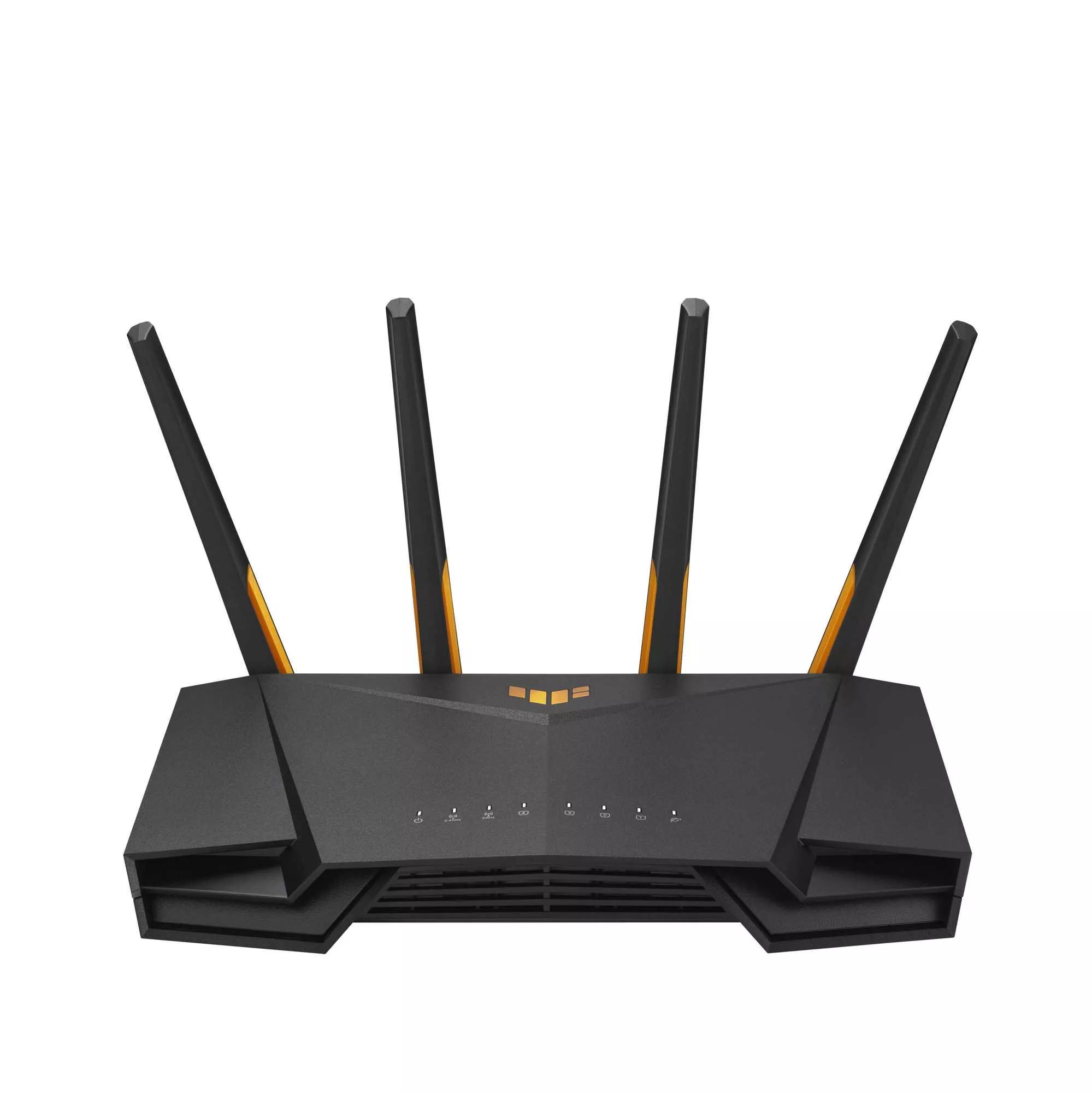 TUF-AX3000 V2 Wıfı6-Gaming-Ai Mesh-Aiprotectionpro-Torrent-Bulut-Vpn-Router-Access Point