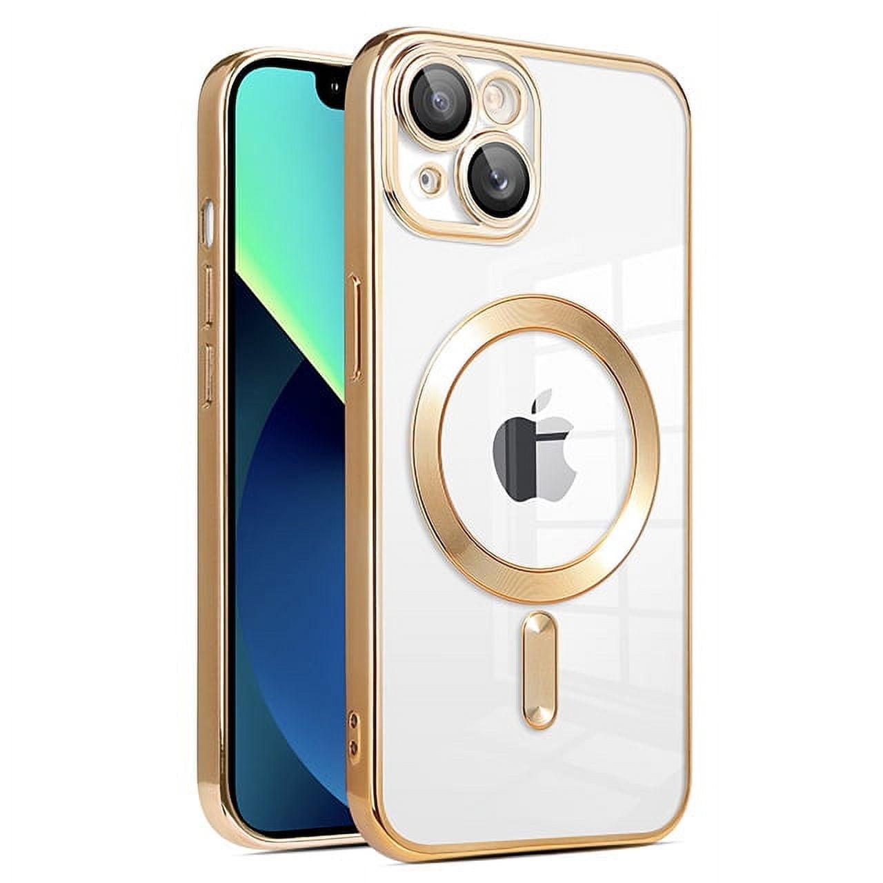 ZR-1533 iphone 13 pixel Magsafe Altın A.P