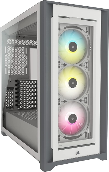 CORSAIR CC-9011213-WW ICUE 5000X MID TOWER KASA