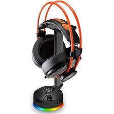 COUGAR CGR-XXNB-HS1RGB HEADSETSTAND BUNKER S RGB