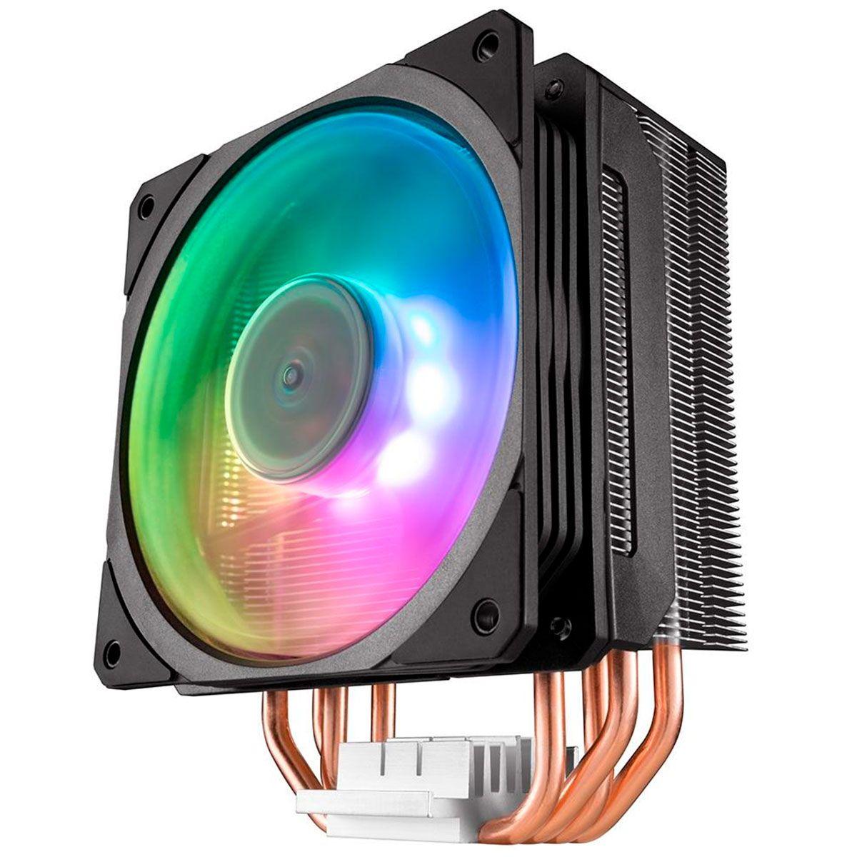 Cooler Master Hyper 212 Spectrum Rainbow RGB 120 mm İşlemci Soğutucu