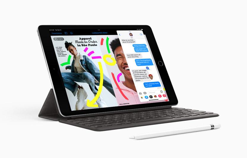iPad 2021 9.TH 64GB Space Gray