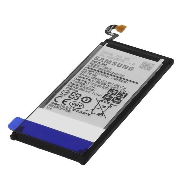 Samsung S7 Orjinal Batarya