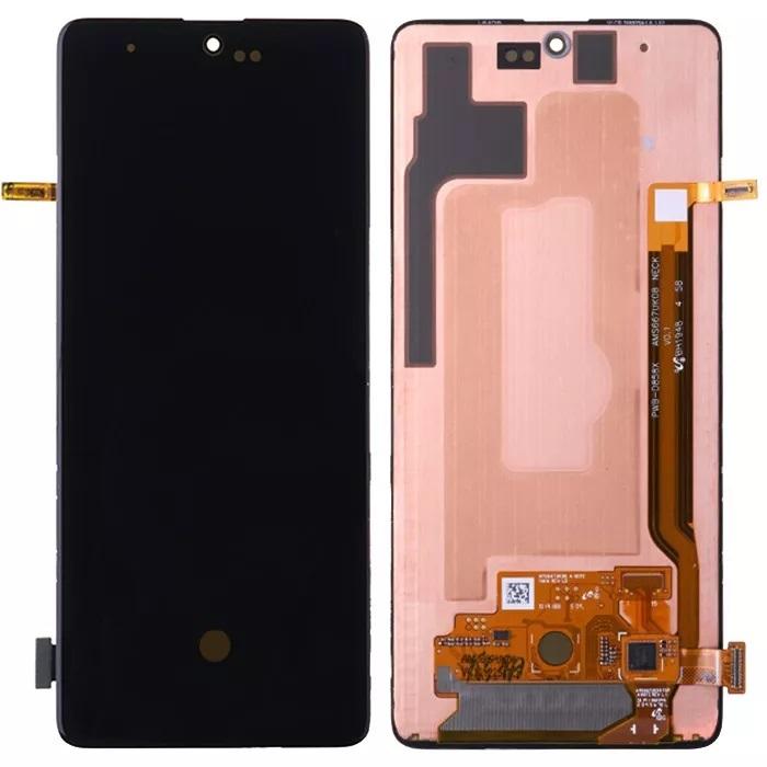 SAMSUNG NOTE 10 LİTE EKRAN