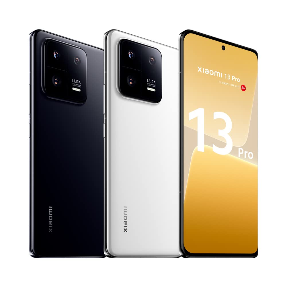 Xiaomi 13 Pro Ceramic Black 12GB RAM 512GB ROM