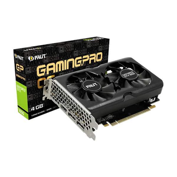Palit GeForce GTX1650 GP OC 128 Bit GDDR6 4 GB Ekran Kartı