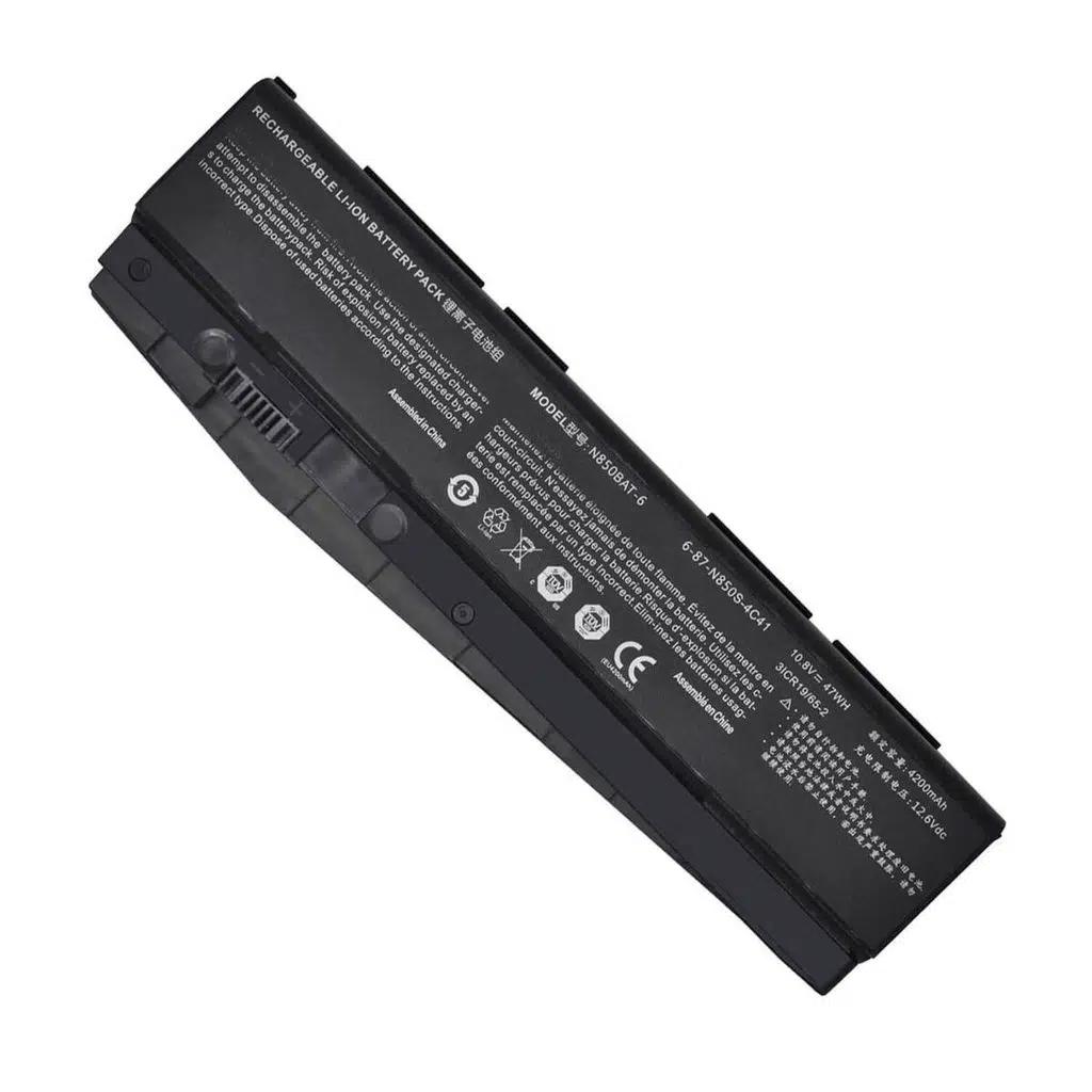 Monster N850BAT-6 6-87-N850S-6U71 NOTEBOOK BATARYA