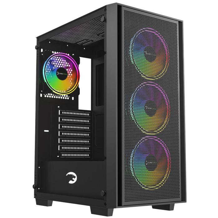 GamePower Hypnos Gaming Mid ATX Kasa