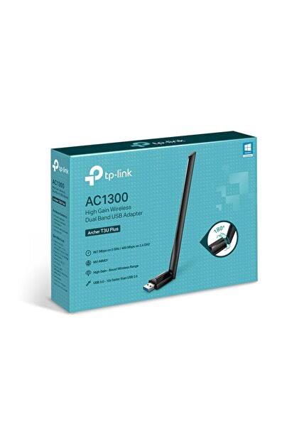 TP-Link Archer T3U Plus AC1300 High Gain Dual Band Wi-Fi Usb