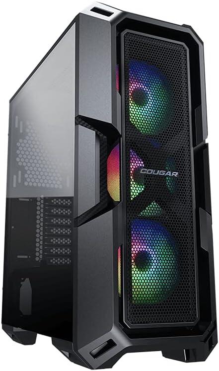 COUGAR MX440 MESH RGB-C+VTE X2 750W KASA