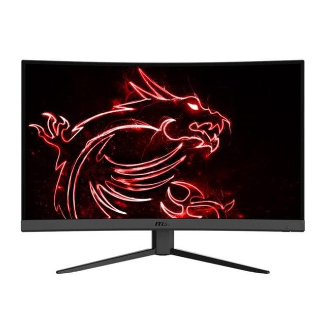 MSI G27C4 E3 27" CURVE 1500R VA 1MS ADAPTIVE-SYNC FHD MONİTÖR
