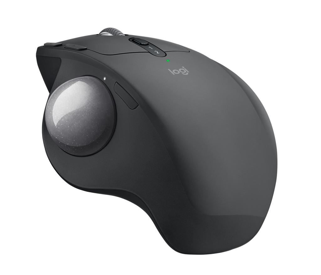 Logitech MX Ergo Kablosuz Mouse Siyah 910-005179