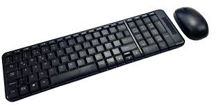 Everest KM-220 Siyah Kablosuz Q Multimedia Klavye + Mouse Set