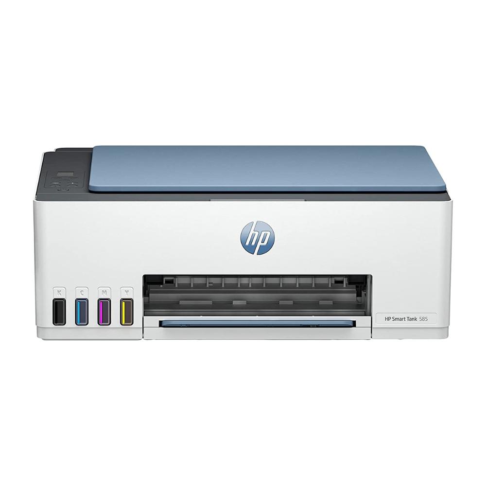 HP 1F3Y4A SMART TANK 585 RENKLİ INKJET WI-FI FOT/TAR/YAZ/A4