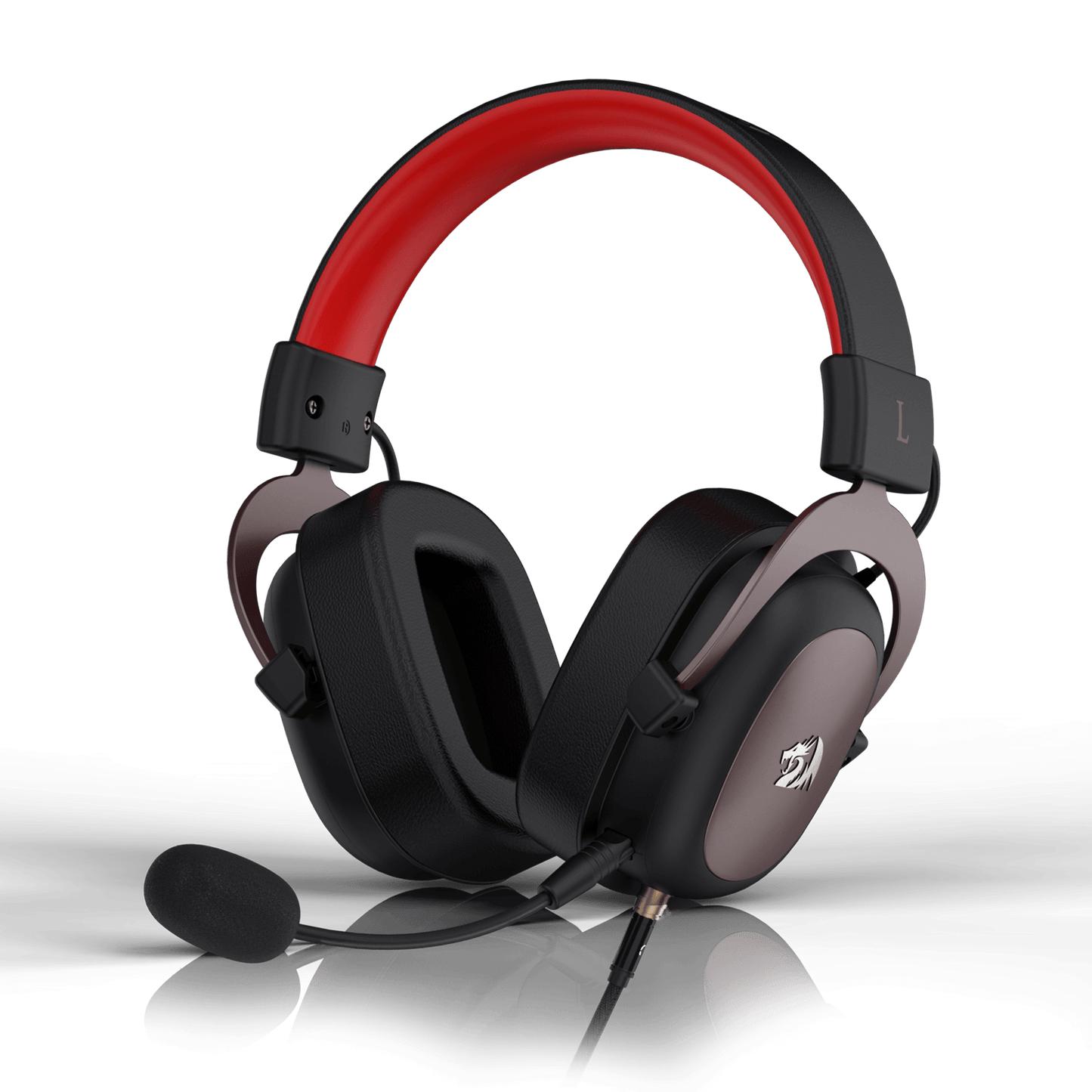 Redragon H510 Zeus 7.1 Sanal Ses Destekli Kablolu Gaming Kulaklık