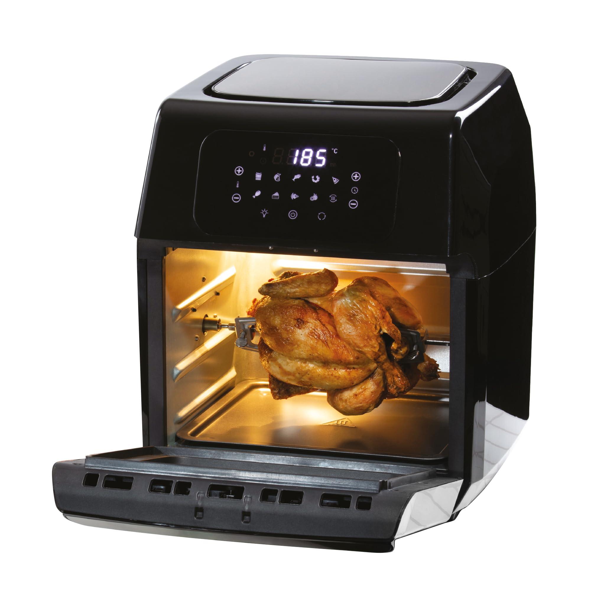 Daewoo 12L Rotisserie Air Fryer Oven 1800W