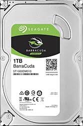 Seagate 1 TB 3.5" Ironwolf ST1000VN002 SATA 3.0 5900 RPM Hard Disk
