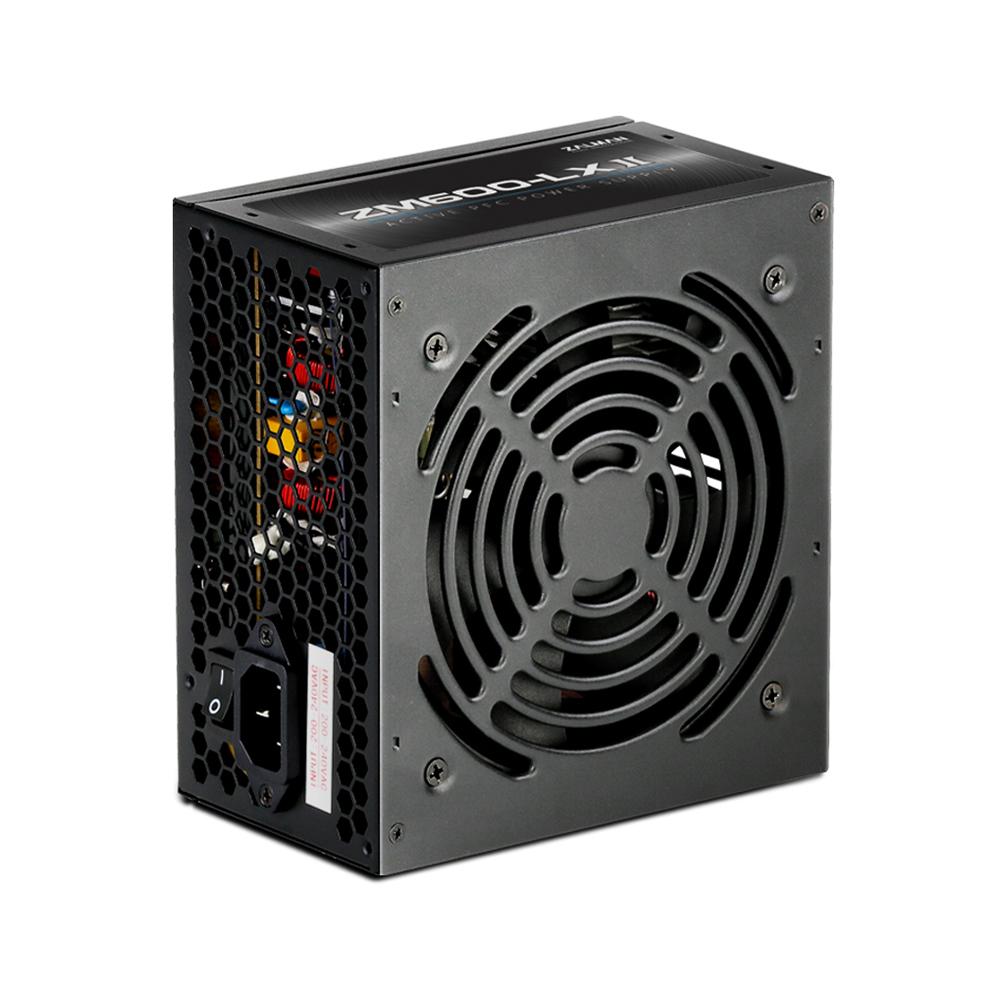 Zalman ZM600-LXII 600W Güç Kaynağı