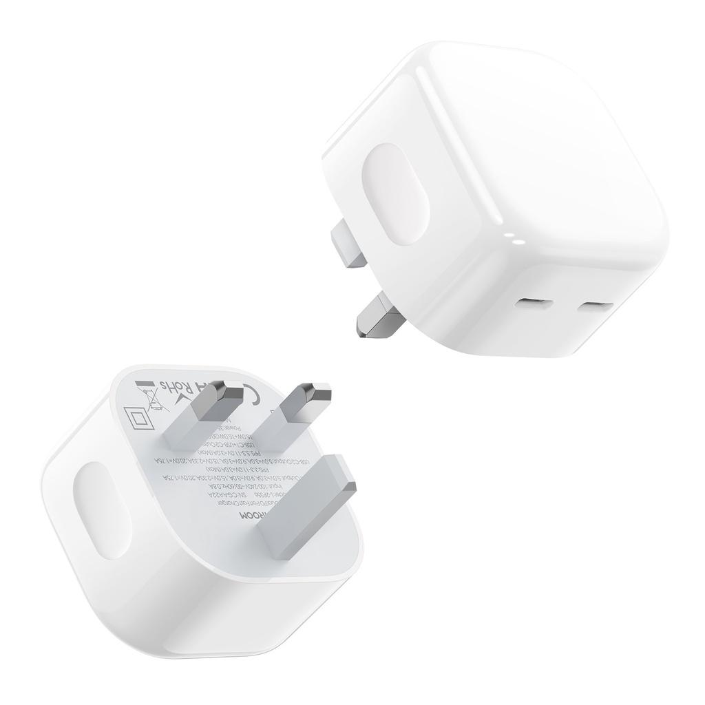 Joyroom Dual PD Fast Charger 35w