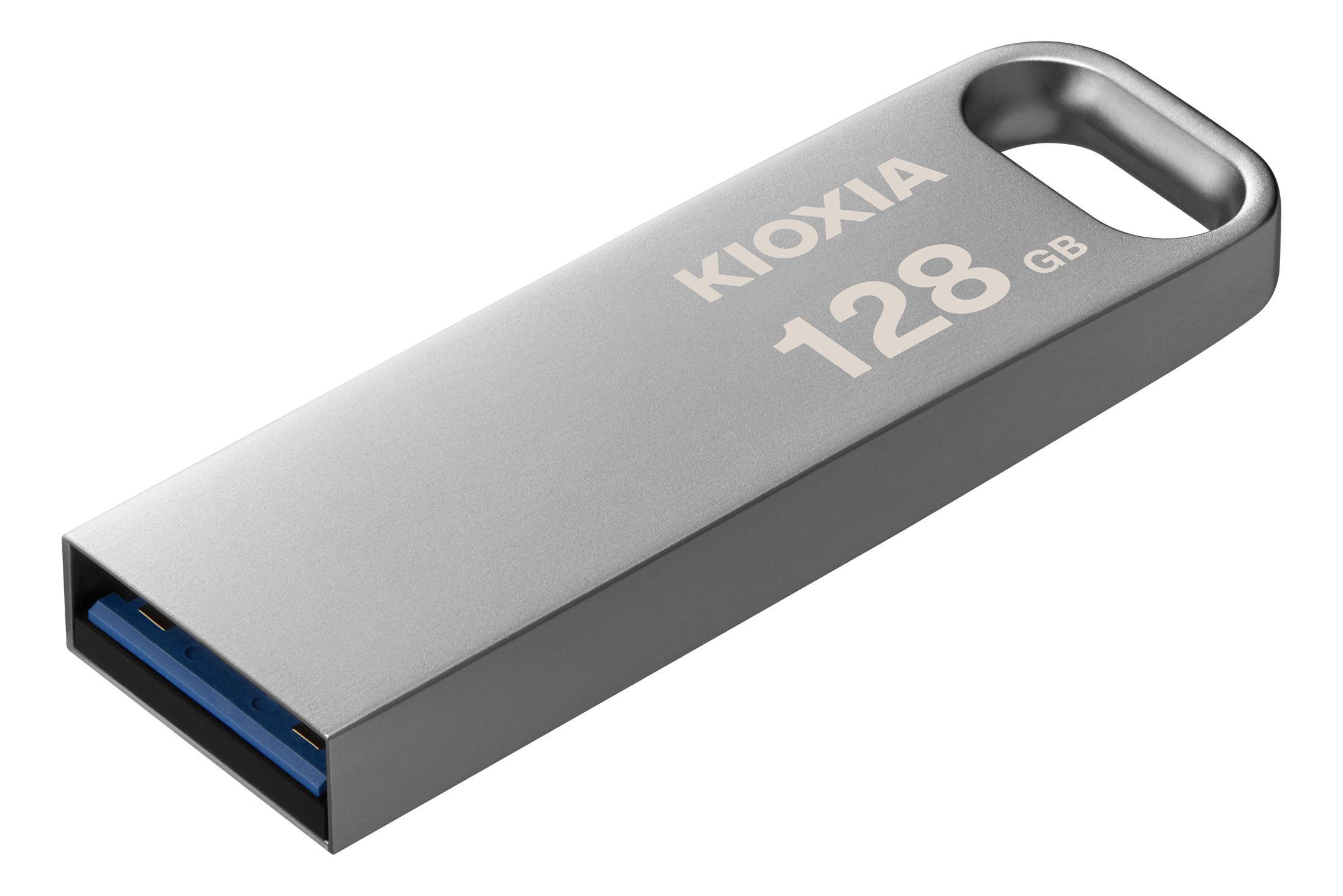 KIOXIA U366 128GB USB3.2 GEN 1 METAL