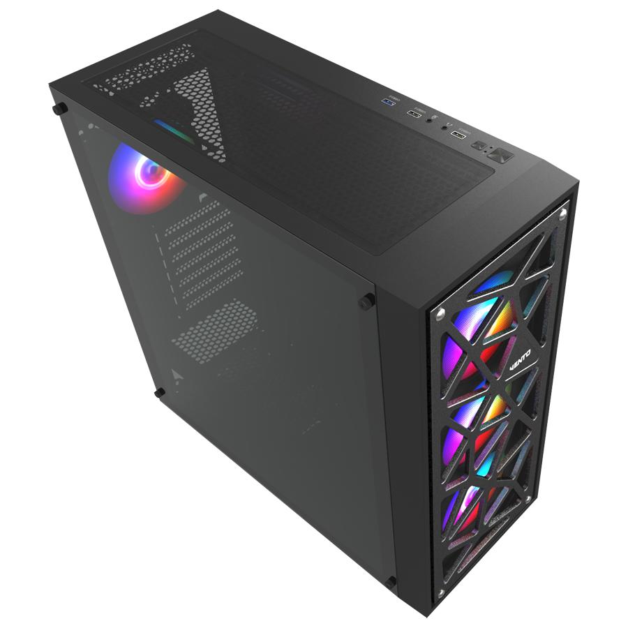 VENTO VG12AL 600W 80+ PSU KASA
