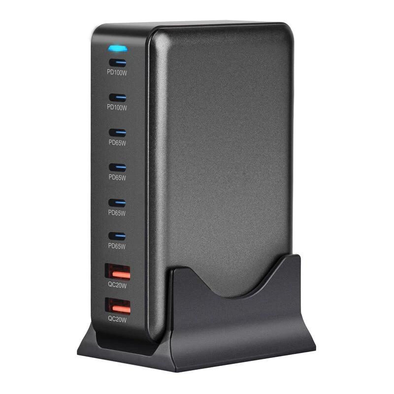 BOTEWO 8 PORT 500W ADAPTÖR