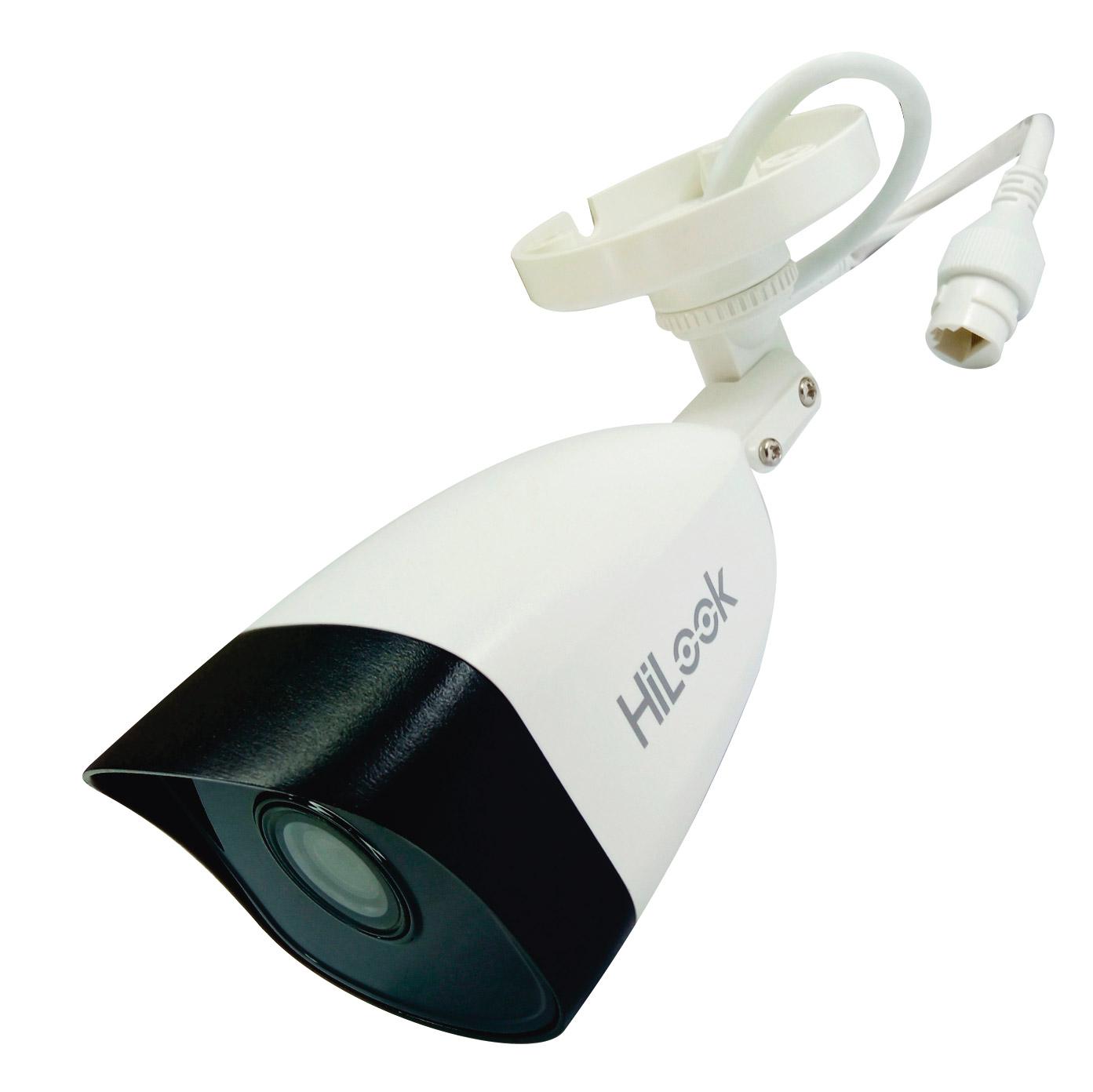 Hilook 2 MP Fixed Bullet Network Camera
