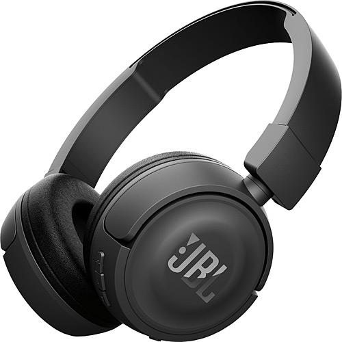 JBL Wireless On-Ear Headphones T450BT