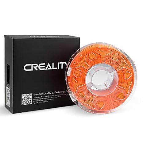 Creality CR-PLA Orange 3D Printer Filament