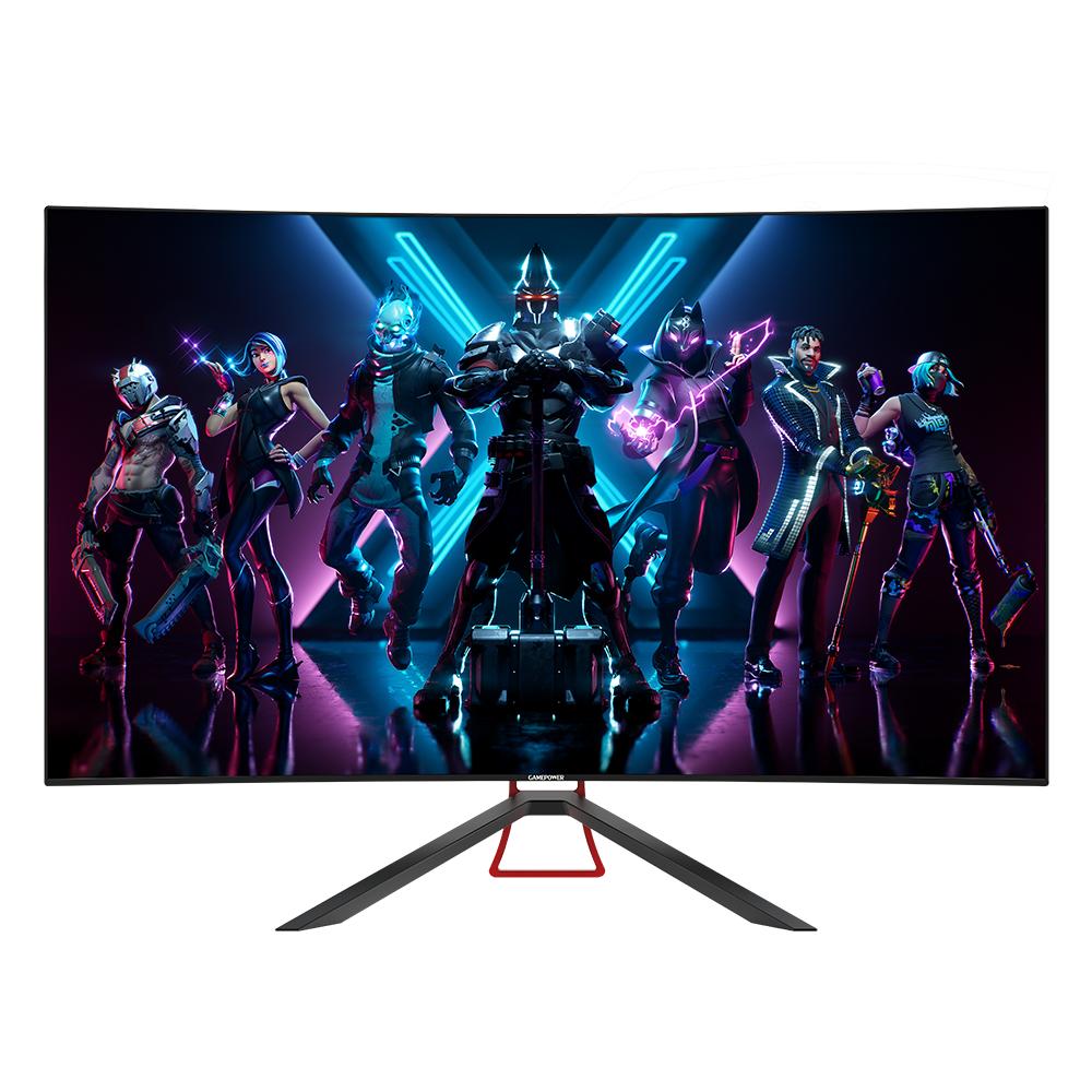 GamePower 27'' GPR27C1MS144 Curved 1ms 144Hz Gaming Monitör