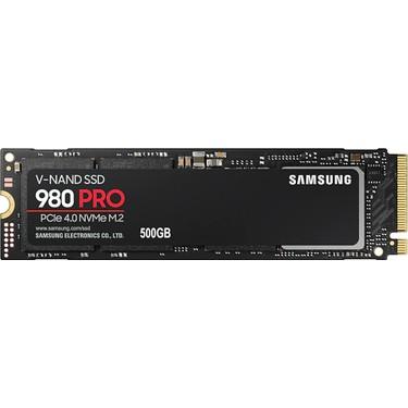 Samsung 980 Pro 500GB NVMe M.2 SSD MZV8P500BW