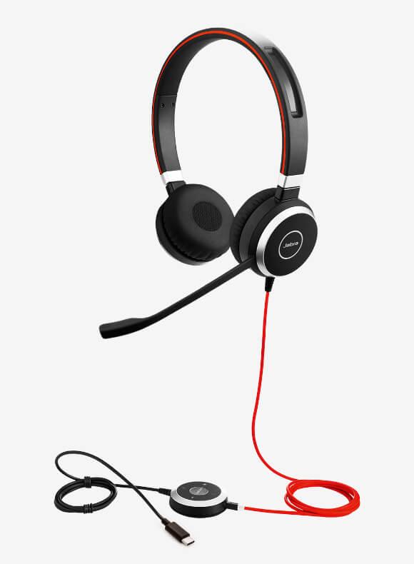 Jabra Evolve40 HSC017