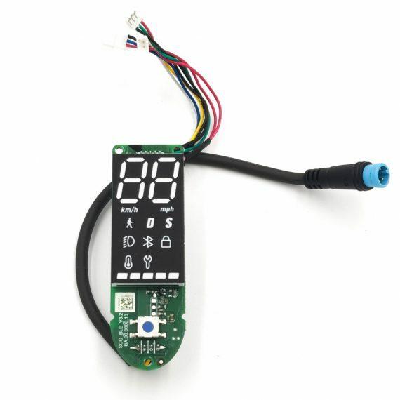 Xiaomi M365 Ekran (Dashboard)