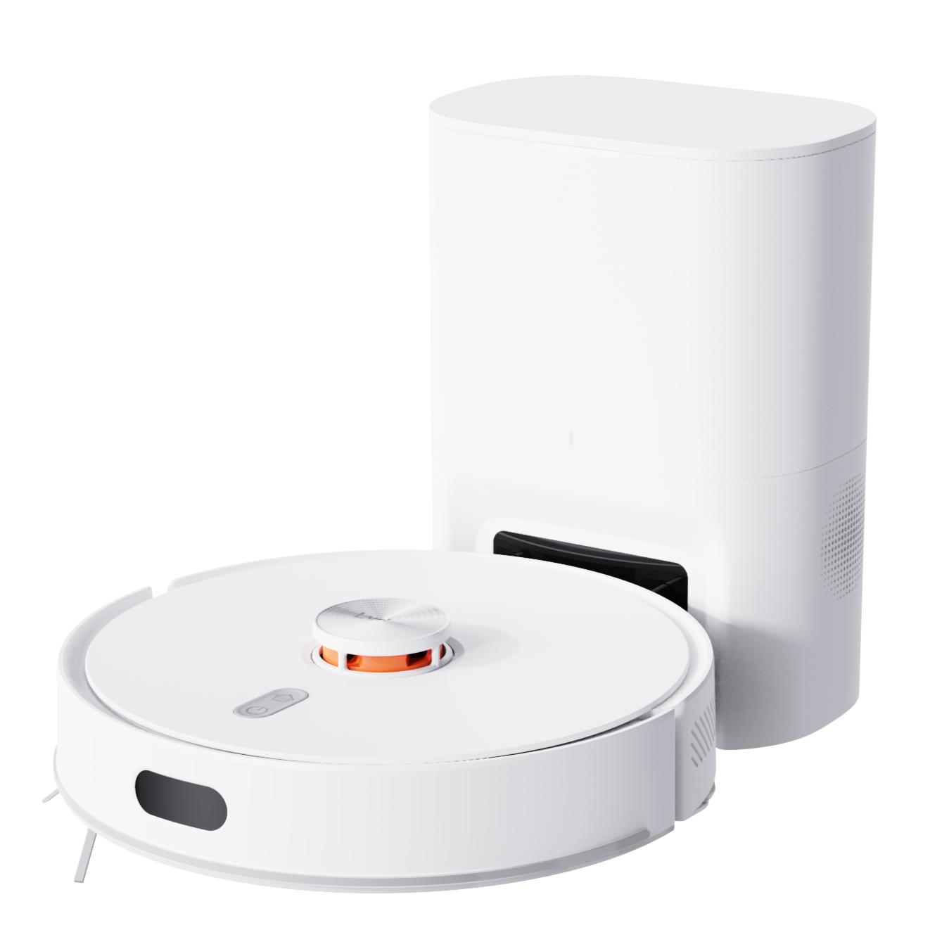 Xiaomi Lydsto R1 Vacuum Cleaner Toz Toplama Üniteli Akıllı Robot Süpürge ve Paspas Beyaz HD-STYTJ-W03