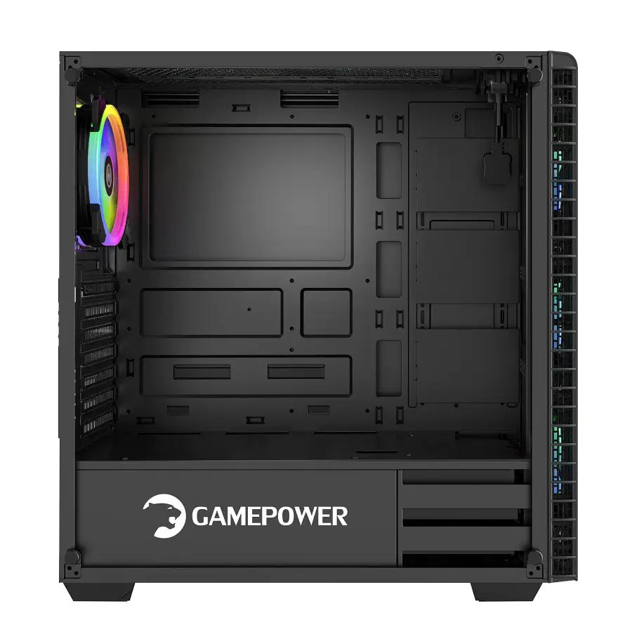 GAMEPOWER HORIZON RGB GAMING PC KASA
