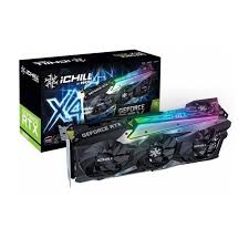 INNO3D GeForce RTX 3070 iCHILL X4 8GB 256 Bit Gaming Ekran Kartı