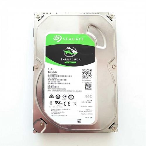 Seagate 3.5" 1 TB Barracuda ST1000DM010 SATA 3.0 7200 RPM Hard Disk