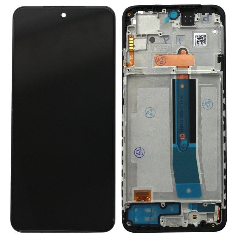 Redmi note 11 oled çerçeveli ekran