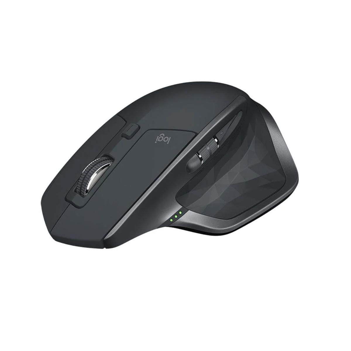 Logitech MX Master 2S Kablosuz Mouse Graphite 910-005139