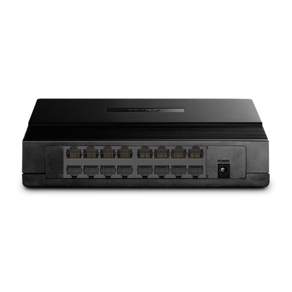 TP-Link TL-SF1016D 10/100Mbps 16Port Switch