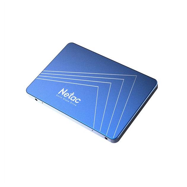 Netac N600S 128GB 2.5" SSD Disk NT01N600S-128G-S3X