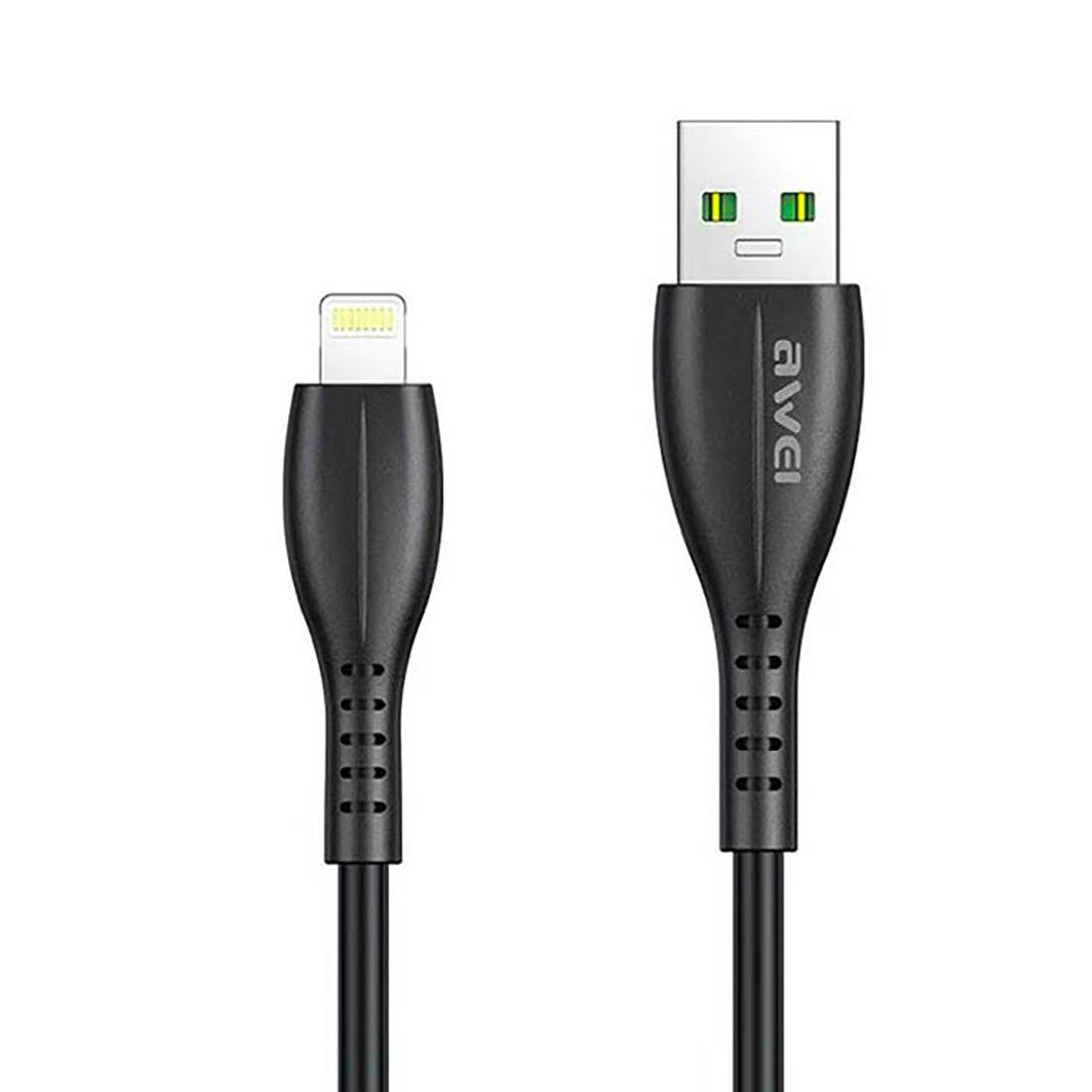 Awei CL-63 Lightning Cable 1.0m 2.5A