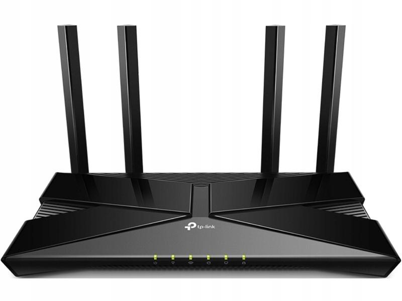 TP-Link Archer AX23 AX1800 Wi-Fi6 DualBand Gigabit Router