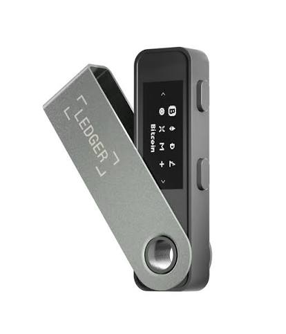 Ledger Nano S Bitcoin Cüzdanı