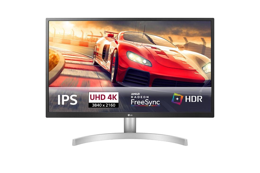 LG 27"  60Hz 5ms HDR UHD IPS Freesync Gaming Monitör