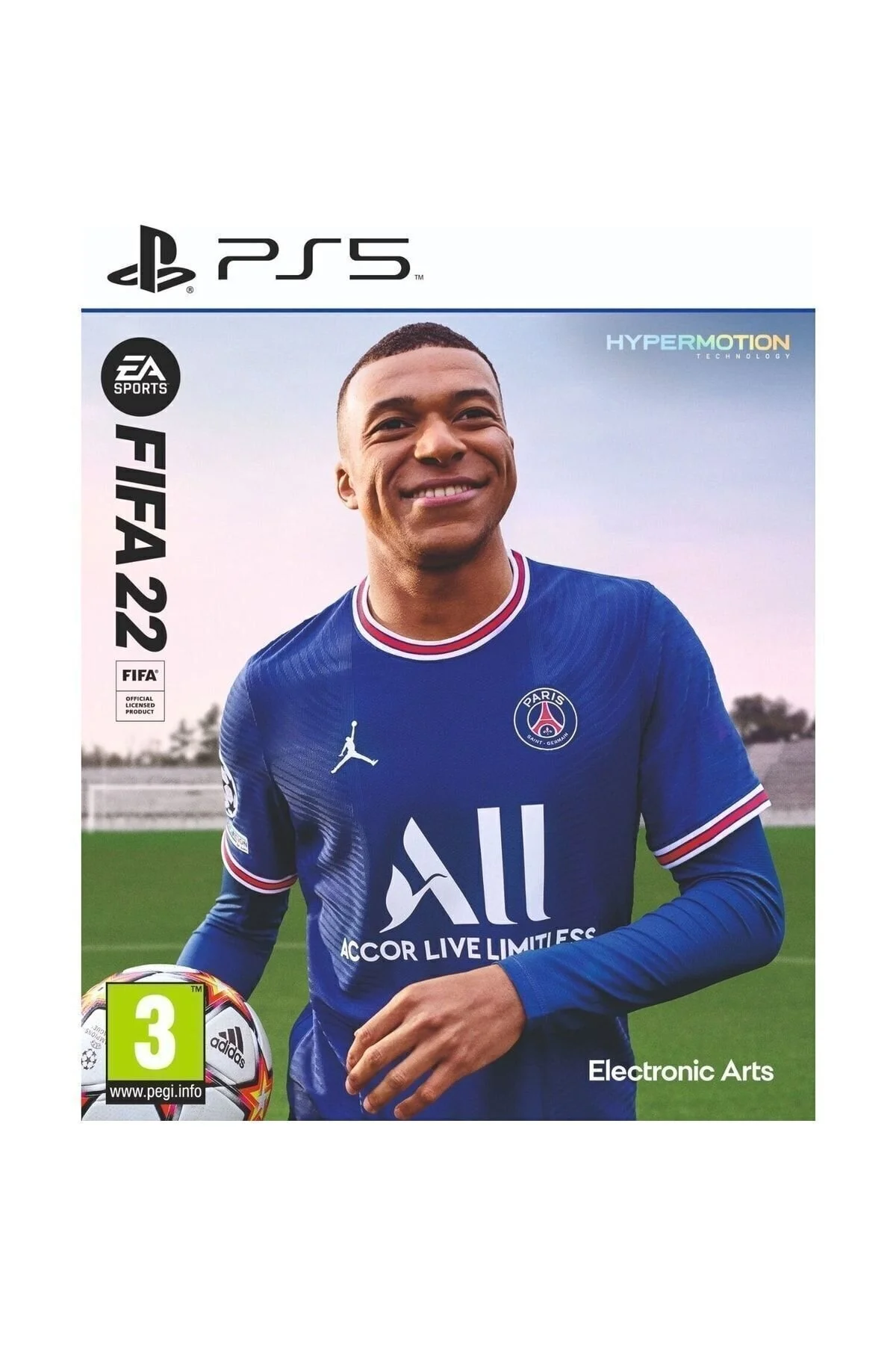 PS5 OYUN FIFA 22