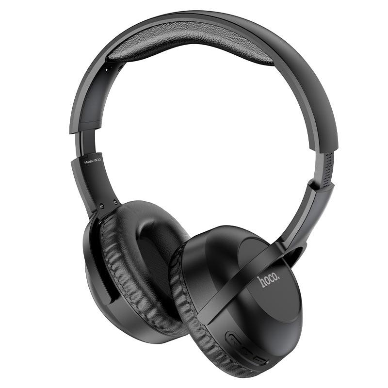 Hoco wireless headphones w33