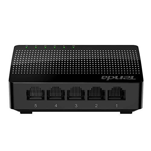 Tenda SG105 10/100/1000 5 Port Gigabit Switch